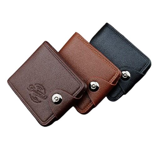 Portefeuille moderne style rétro - Le Classique™