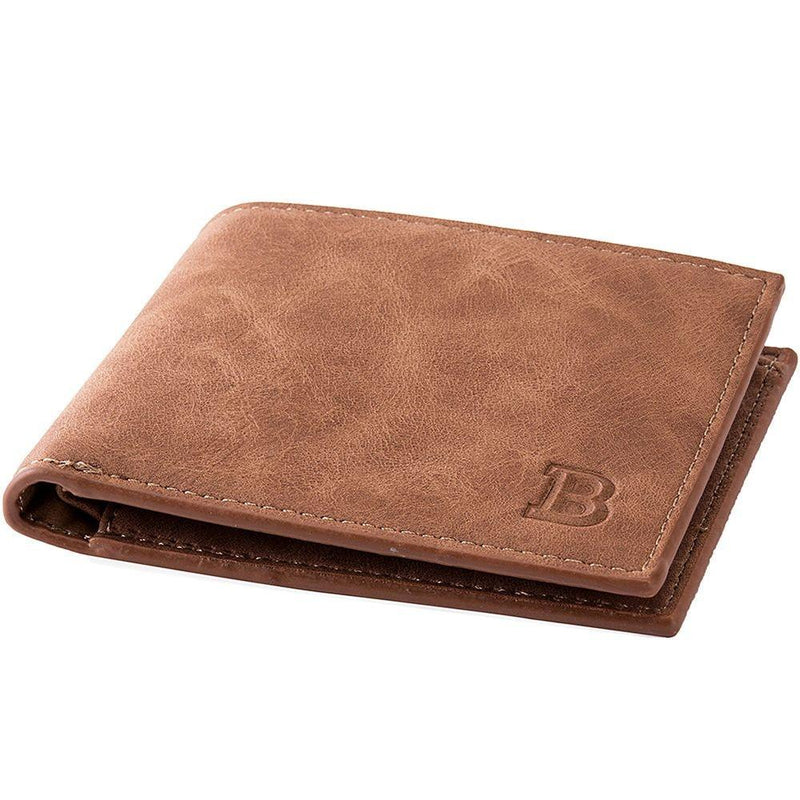 Portefeuille fin style vintage - Le Classique™