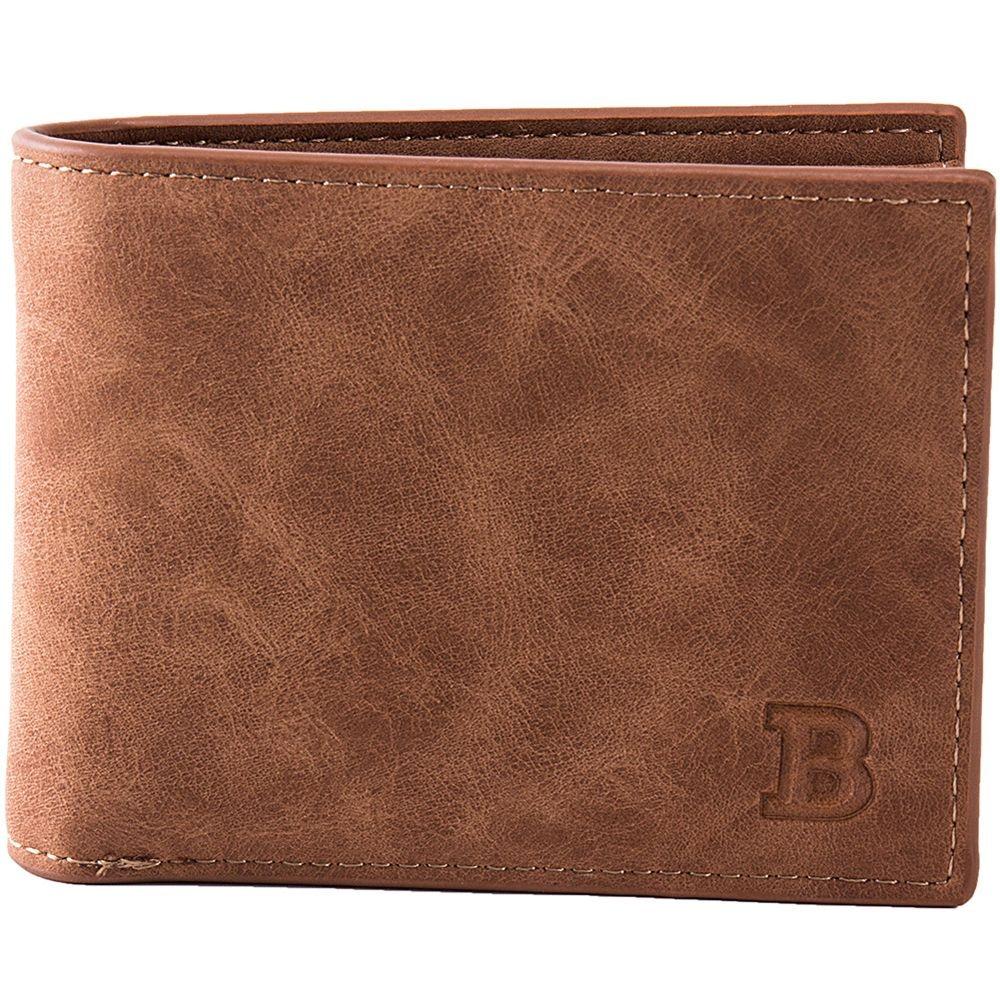 Portefeuille fin style vintage - Le Classique™
