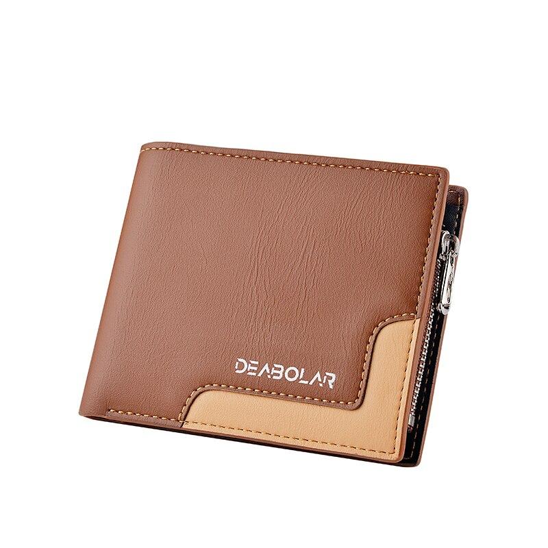 Portefeuille style classique - Le Classique™ brun