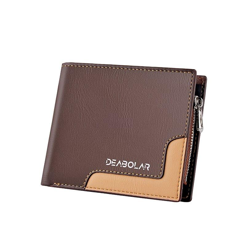 Portefeuille style classique - Le Classique™ café