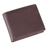Portefeuille en véritable cuir classique - L’élégant™ brun