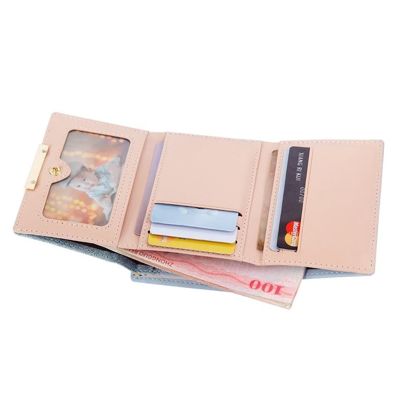 Portefeuille scintillant - Le Classique™
