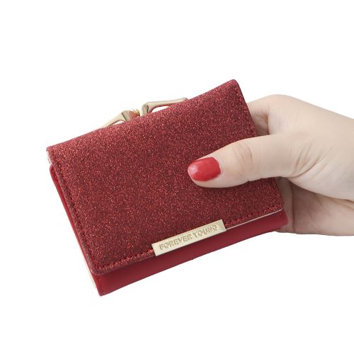 Portefeuille scintillant - Le Classique™