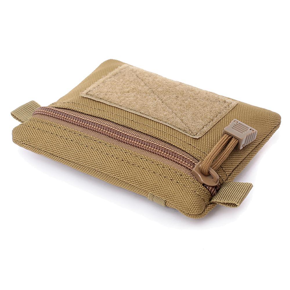 Porte monnaie en tissu résistant - Le Classique™