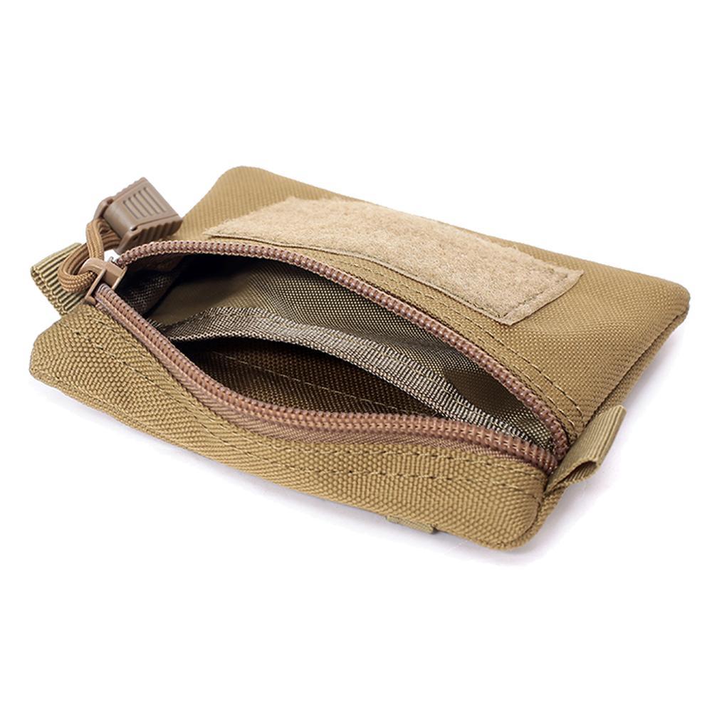 Porte monnaie en tissu résistant - Le Classique™