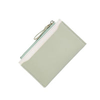 Porte-cartes extra fin bicolore - L’essentiel™